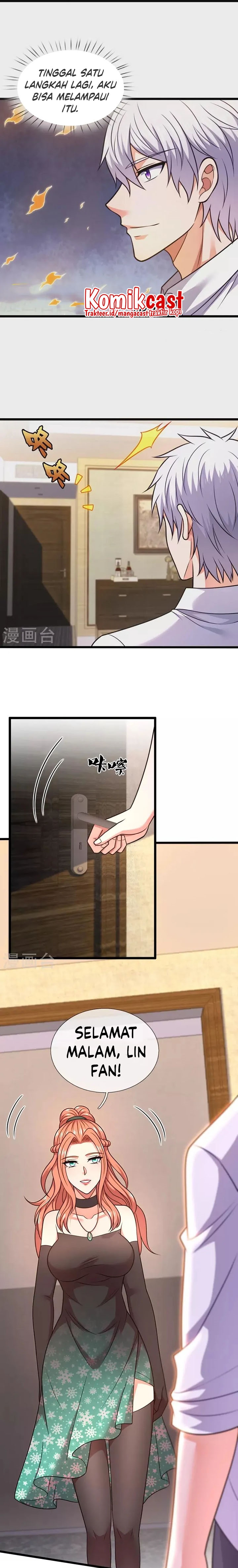 City of Heaven TimeStamp (Urban Rebellion) Chapter 298 Gambar 6
